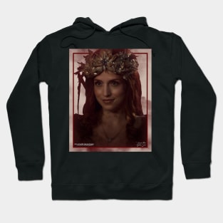 Seelie Queen - Version 3 - Season Three Poster - Shadowhunters Hoodie